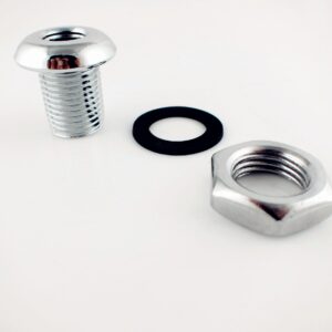 Goedrum Drum Air Vent with Gasket and Washer