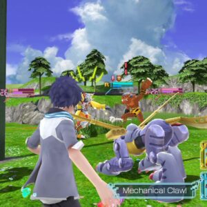 Digimon World: Next Order (PS4)