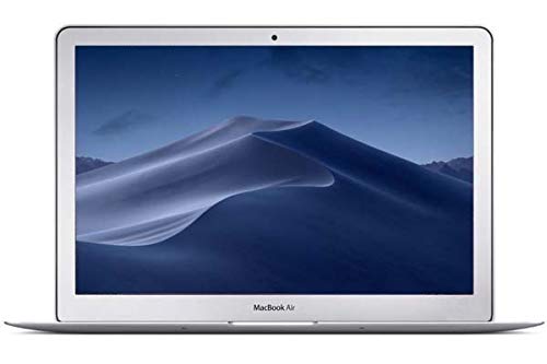 Apple MacBook Air MF068LL/A 13.3-Inch Flagship Laptop (Intel Core i7 Dual-Core 1.7GHz up to 3.3GHz, 8GB RAM, 512GB SSD, Wi-Fi, Bluetooth 4.0) (Renewed)