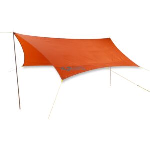 mountainsmith shade 12 tarp, burnt ochre