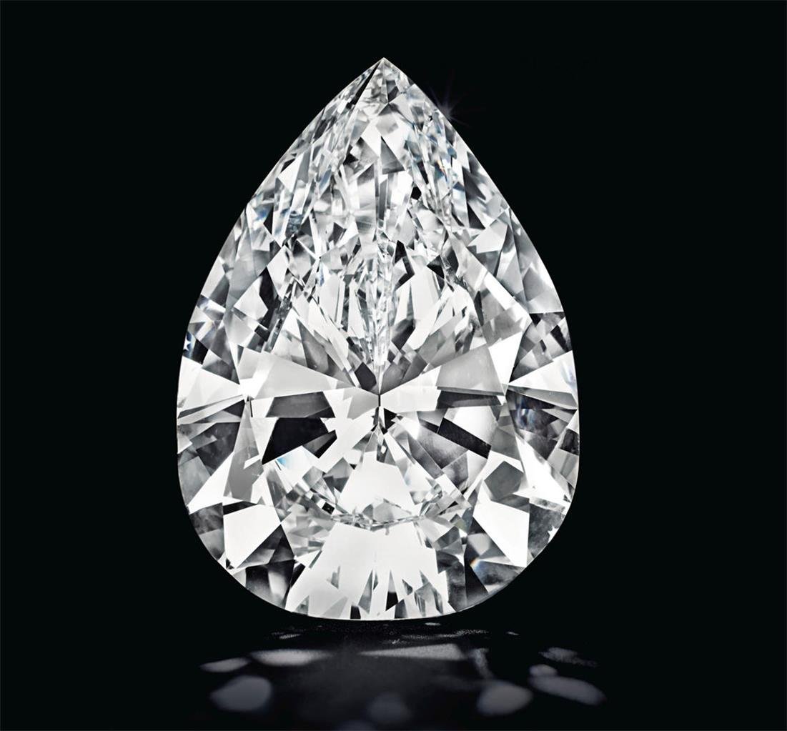 101 Facets realistic 2 carats pear shape simulated diamond ring band set 925 silver (9)