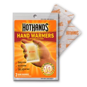 HotHands Hand Warmers (Choose Quantity Below), 5 Pair