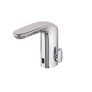 American Standard 7755305.002 NextGen Selectronic Integrated Faucet with SmarTherm & Above-Deck Mixing, 0.5 gpm, Polished Chrome