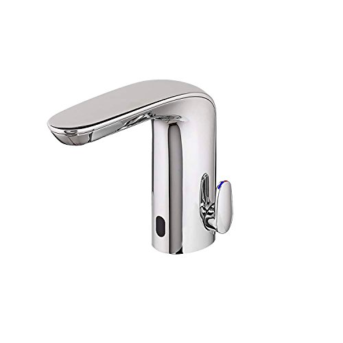 American Standard 7755305.002 NextGen Selectronic Integrated Faucet with SmarTherm & Above-Deck Mixing, 0.5 gpm, Polished Chrome