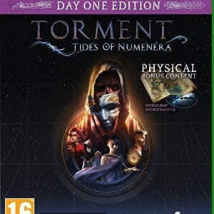 Torment: Tides of Numenera (Xbox One)