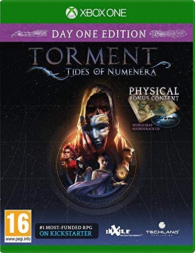 Torment: Tides of Numenera (Xbox One)