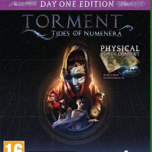 Torment: Tides of Numenera (Xbox One)