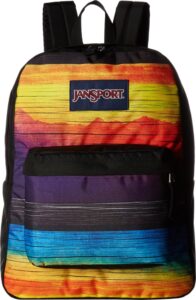 jansport unisex superbreak multi desert mirage backpack