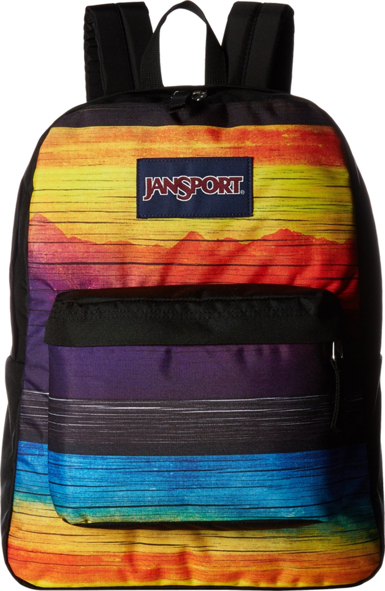 JanSport Unisex SuperBreak Multi Desert Mirage Backpack