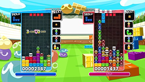 Puyo Puyo Tetris - PlayStation 4 Standard Edition