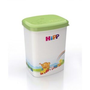 hipp formula milk storage box container