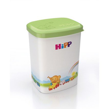 HiPP Formula Milk Storage Box Container