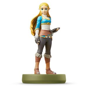 Amiibo ゼルダ【ブレス オブ ザ ワイルド】 (ゼルダの伝説シリーズ)