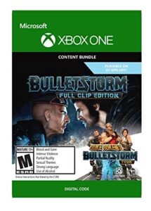 bulletstorm: full clip edition - xbox one digital code