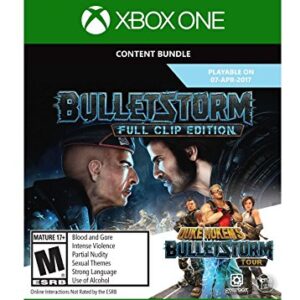 Bulletstorm: Full Clip Edition - Xbox One Digital Code