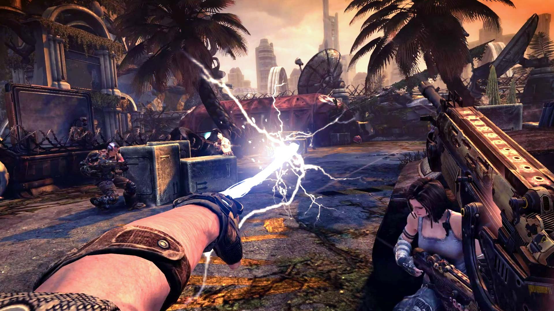 Bulletstorm: Full Clip Edition - Xbox One Digital Code