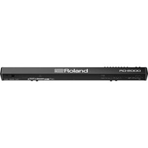 Roland RD-2000 Premium 88-key Digital Stage Piano,Black