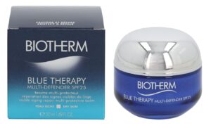 biotherm blue therapy multi-defender balm spf 25 - dry skin by biotherm for women - 1.69 oz balm, 1.69 oz