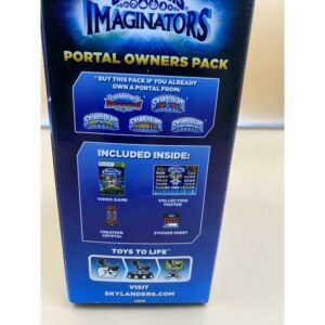 Skylanders Imaginators Portal Owners Pack