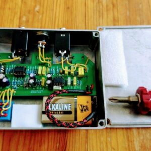 Make Your Own Overdrive Guitar Boost Effects Pedal All Kits -Good Sound US1