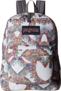 jansport superbreak multi summer festival one size