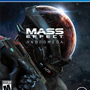 Mass Effect Andromeda - PlayStation 4