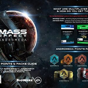 Mass Effect Andromeda - PlayStation 4