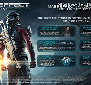 Mass Effect Andromeda - PlayStation 4