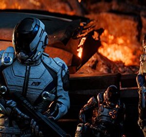 Mass Effect Andromeda - PlayStation 4