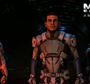 Mass Effect Andromeda - PlayStation 4