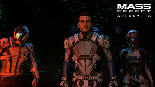 Mass Effect Andromeda - PlayStation 4