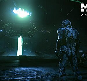 Mass Effect Andromeda - PlayStation 4