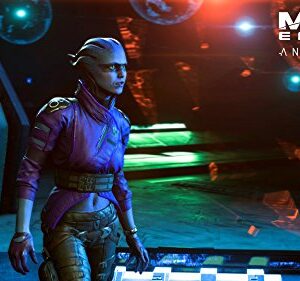 Mass Effect Andromeda - PlayStation 4