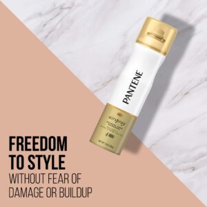 Pantene Pro-V AirSpray Extra Strong Hold Alcohol Free Hair Spray, 7 oz