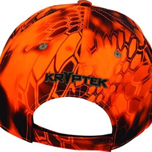 Outdoor Cap Mens Kryptek Performance Cap, Kryptek Inferno, One Size Fits Most