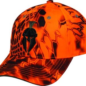 Outdoor Cap Mens Kryptek Performance Cap, Kryptek Inferno, One Size Fits Most