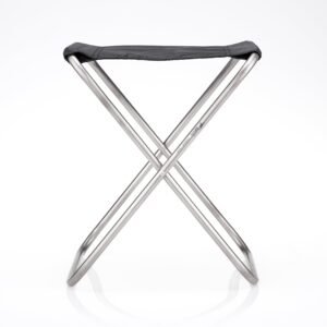 Keith Titanium Ti2501 Folding Stool