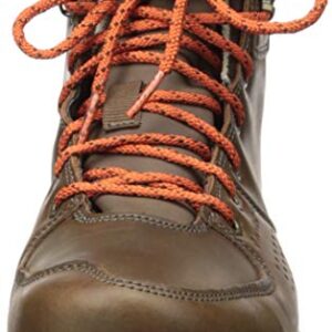 Hi-Tec Women's V-Lite Wildlife Lux Mid I Waterproof Backpacking Boot, Brown, 8.5 M US