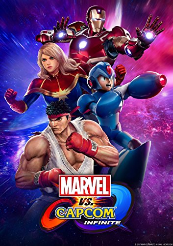 Marvel vs. Capcom: Infinite - Xbox One Standard Edition