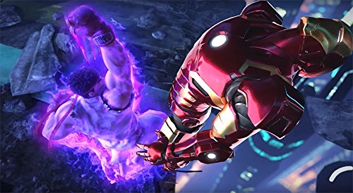 Marvel vs. Capcom: Infinite - Xbox One Standard Edition