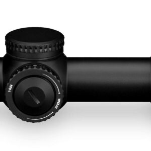 Vortex Optics Viper PST Gen II 1-6x24 SFP Riflescope VMR-2 MOA