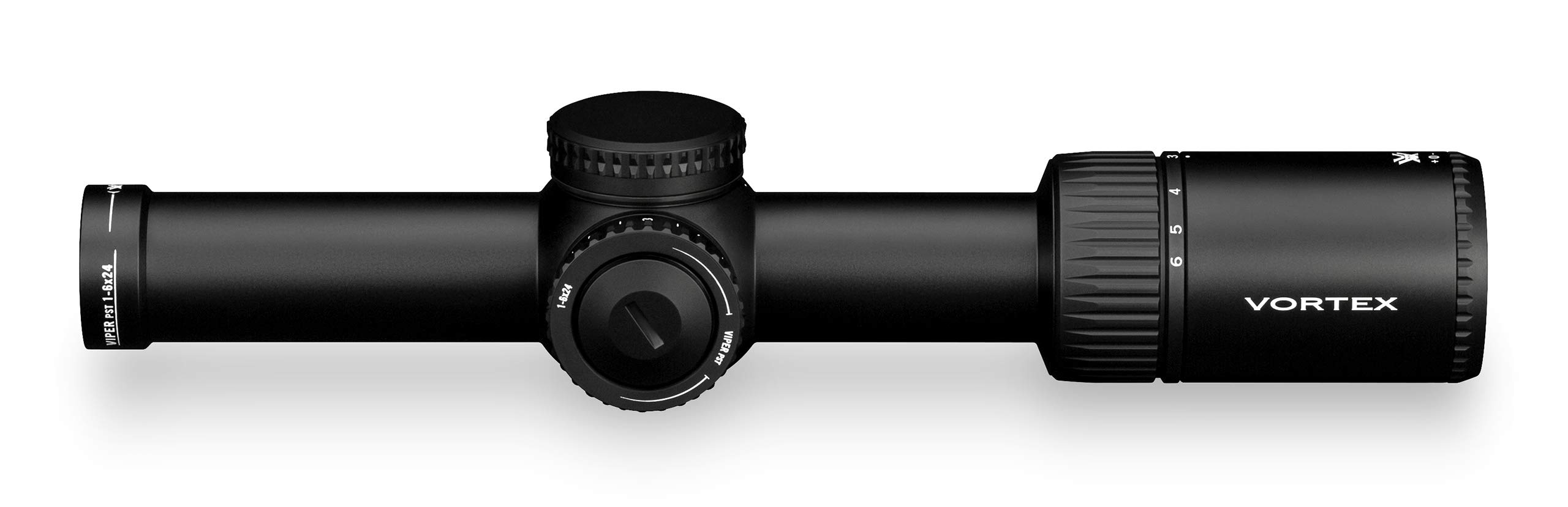 Vortex Optics Viper PST Gen II 1-6x24 SFP Riflescope VMR-2 MOA