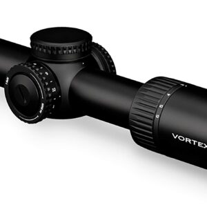 Vortex Optics Viper PST Gen II 1-6x24 SFP Riflescope VMR-2 MOA