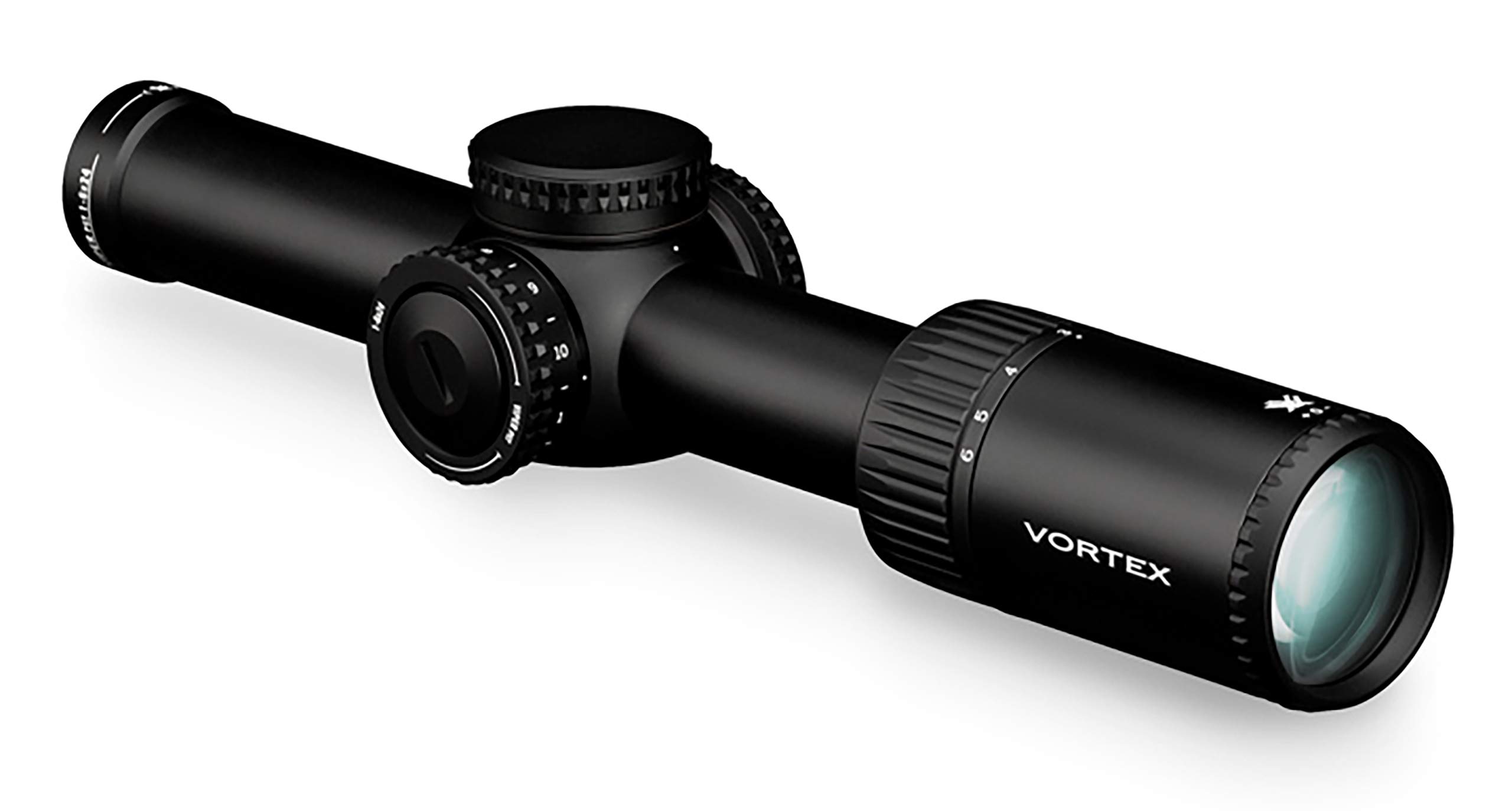 Vortex Optics Viper PST Gen II 1-6x24 SFP Riflescope VMR-2 MOA