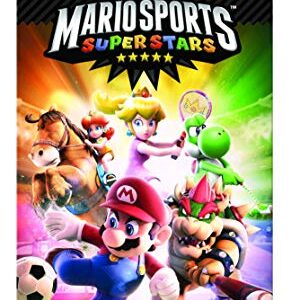 Nintendo Mario Sports Superstars amiibo cards 5-Pack - Nintendo 3DS