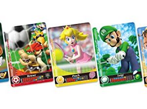 Nintendo Mario Sports Superstars amiibo cards 5-Pack - Nintendo 3DS