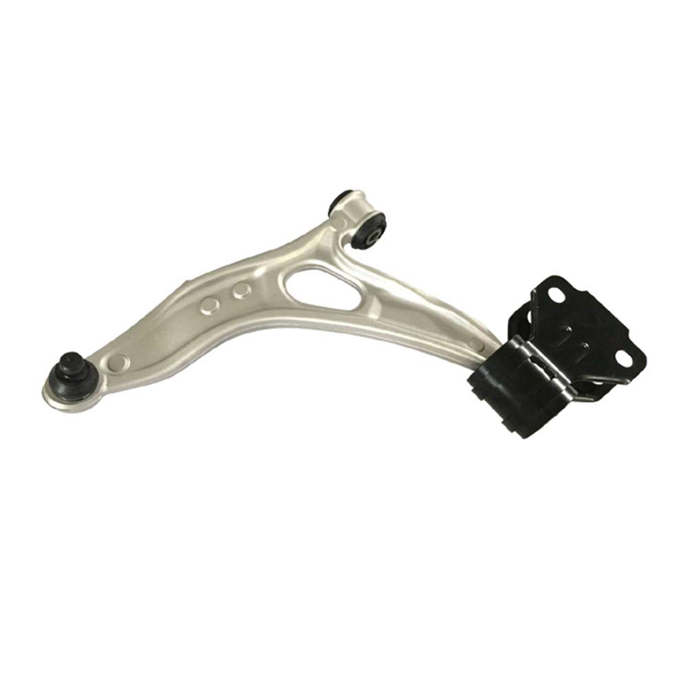 DRIVESTAR BV6Z-3078F BV6Z-3079F Front Lower Control Arms, fit 2012-2016 for Ford Focus, 2013-2016 for Ford C-Max, New Suspension both Driver and Passenger Side, Pair