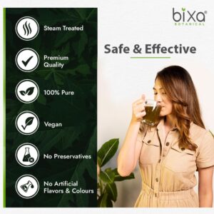 bixa BOTANICAL Punarnava Powder (Boerhavia Diffusa) Ideal Diuretic | Useful in Ascites and as Emmenagogue | Natural Herbal Supplement | Increases Digestion and Haemoglobin Levels –1 Pound (16 Oz)