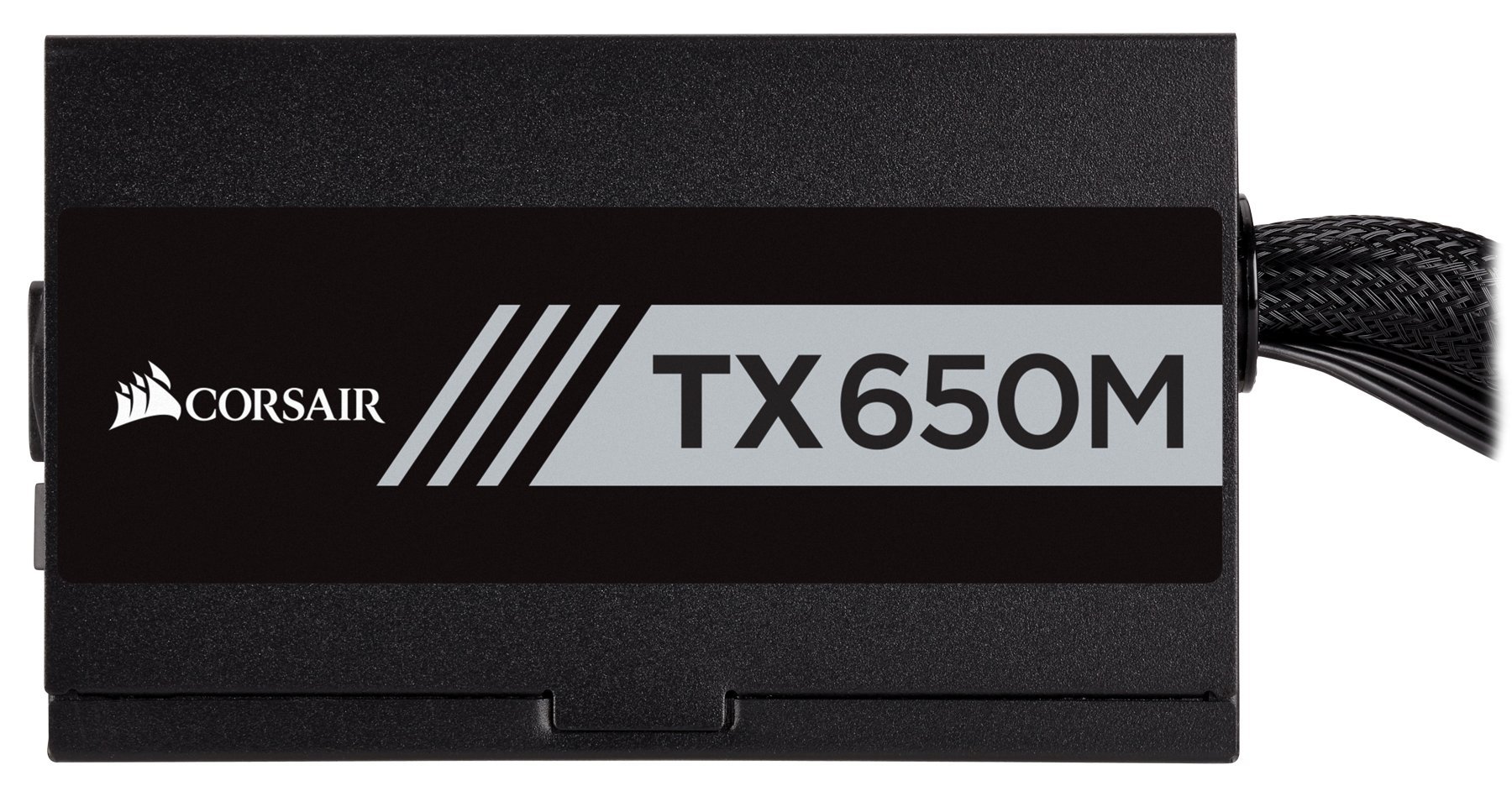 CORSAIR TXM Series, TX650M, 650 Watt, 80+ Gold Certified, Semi Modular Power Supply