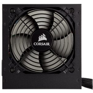 CORSAIR TXM Series, TX650M, 650 Watt, 80+ Gold Certified, Semi Modular Power Supply